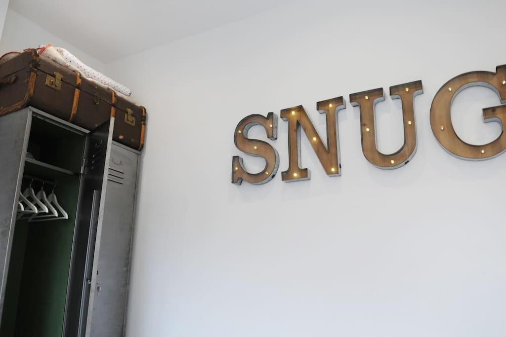 Apartment The Snug *
