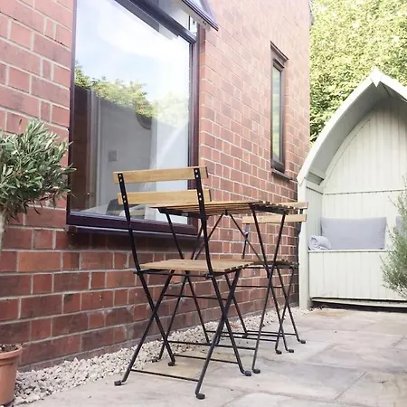 The Snug Apartment Riccall Exterior photo